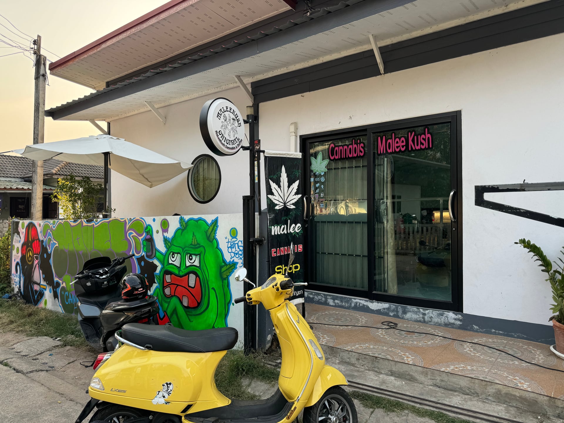 Malee Kush Cannabis