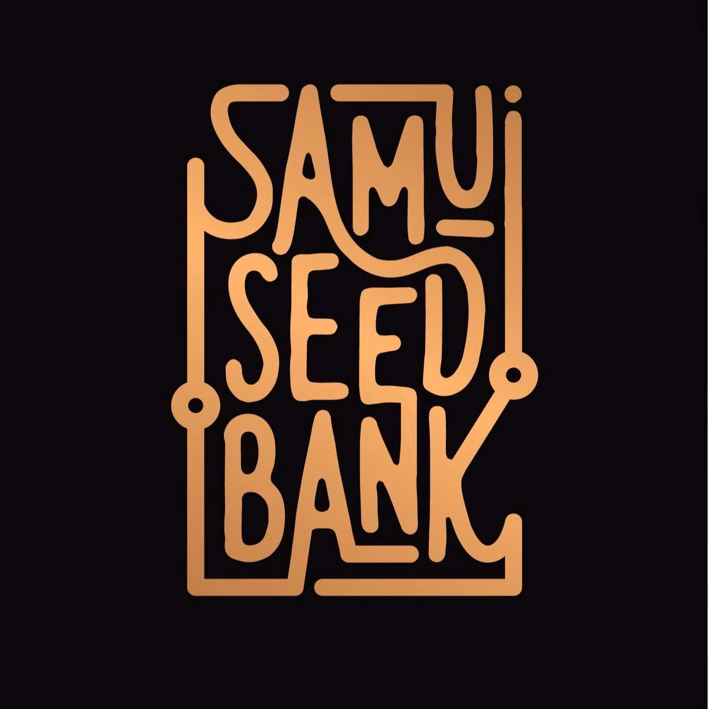 Cannabis-Shop Samui Seed Bank in Ko Samui Logo