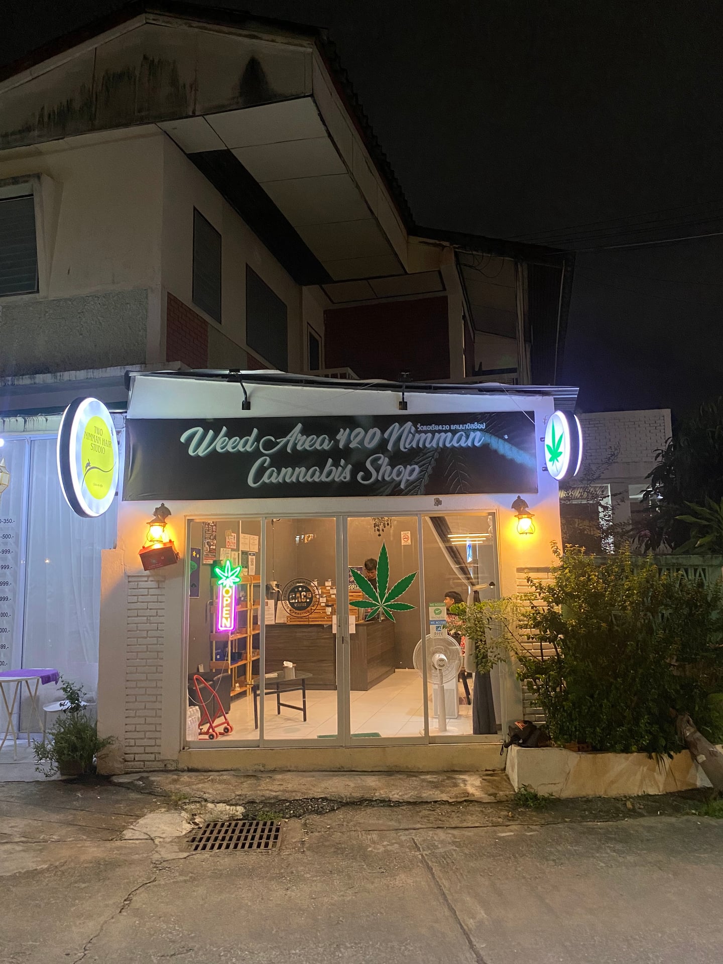Weed Zone420 Cannabis Shop Dispensary Marijuanas