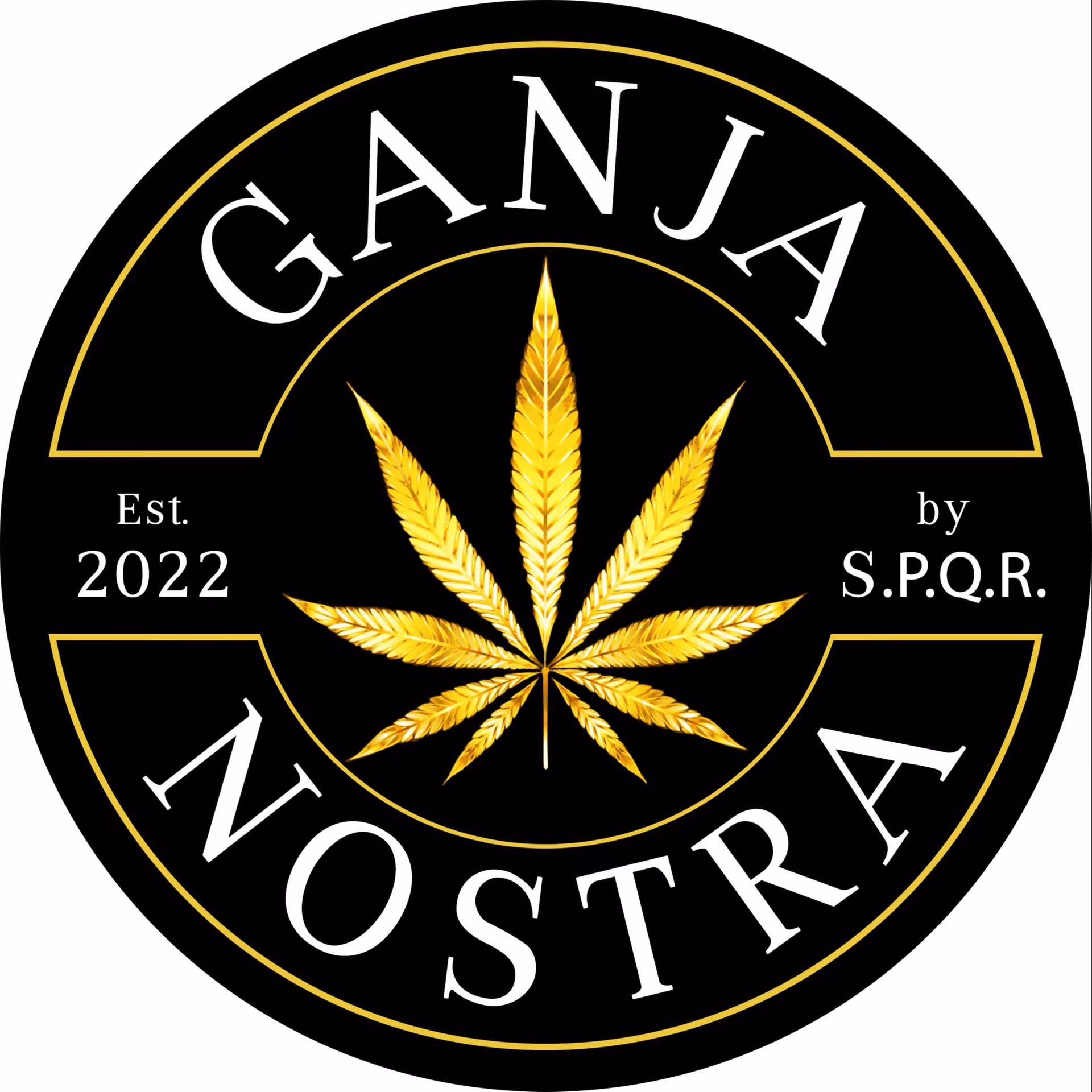 Cannabis Dispensary Ganja Nostra in Ko Samui logo