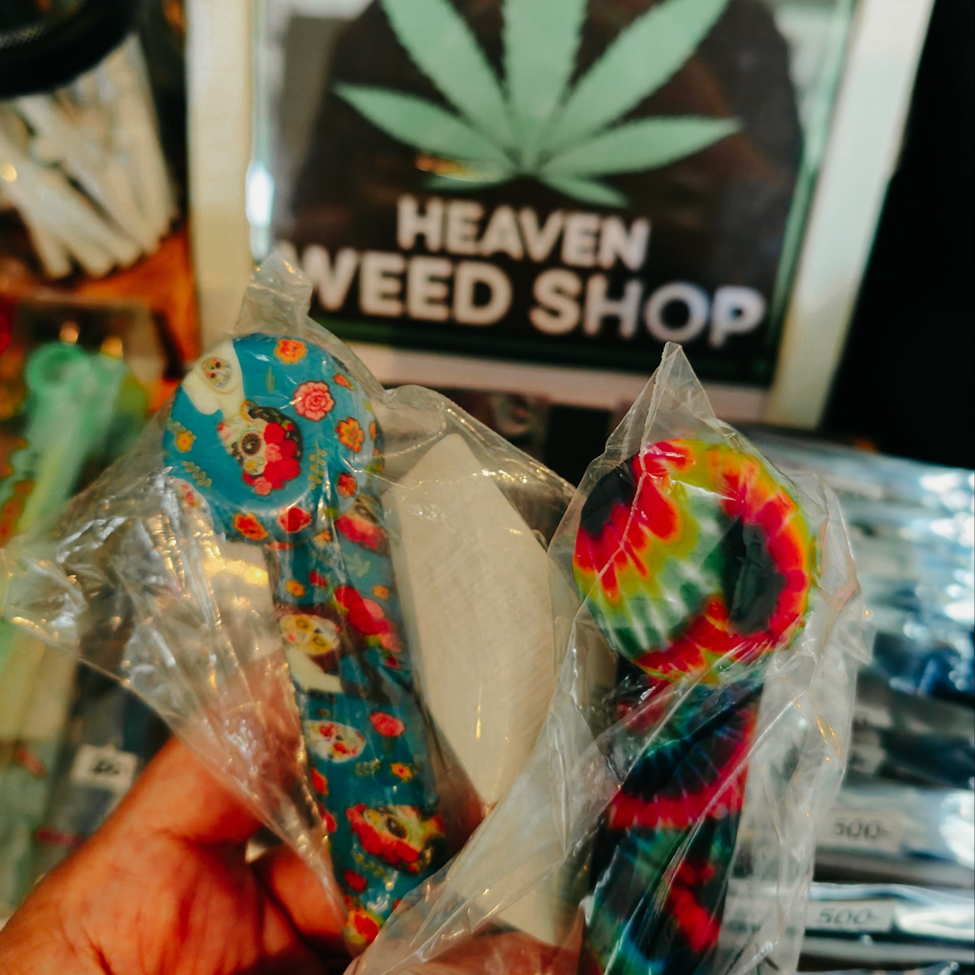Heaven Weed Shop Phuket