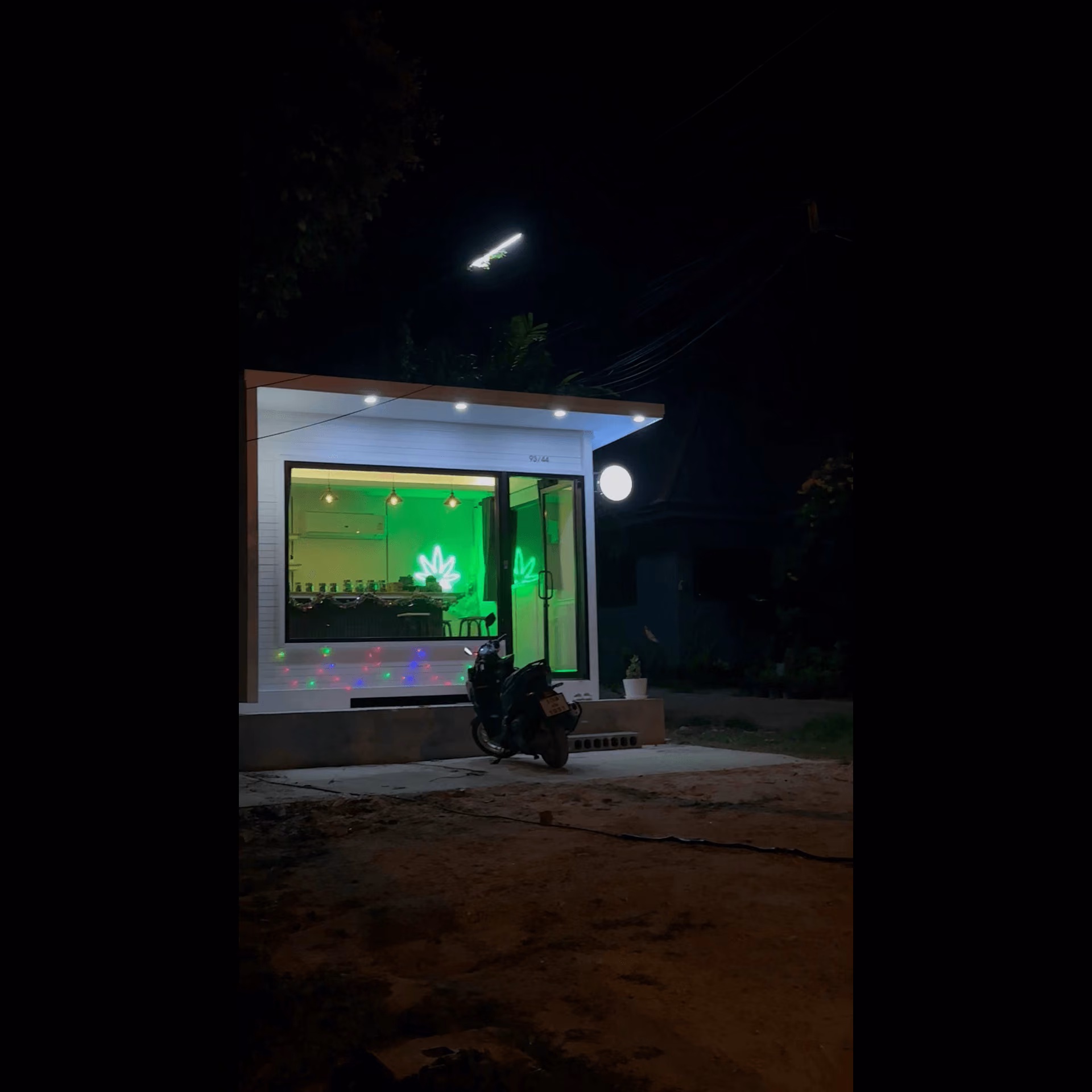 Dispensaire de cannabis Naiyangboy Cannabis logo