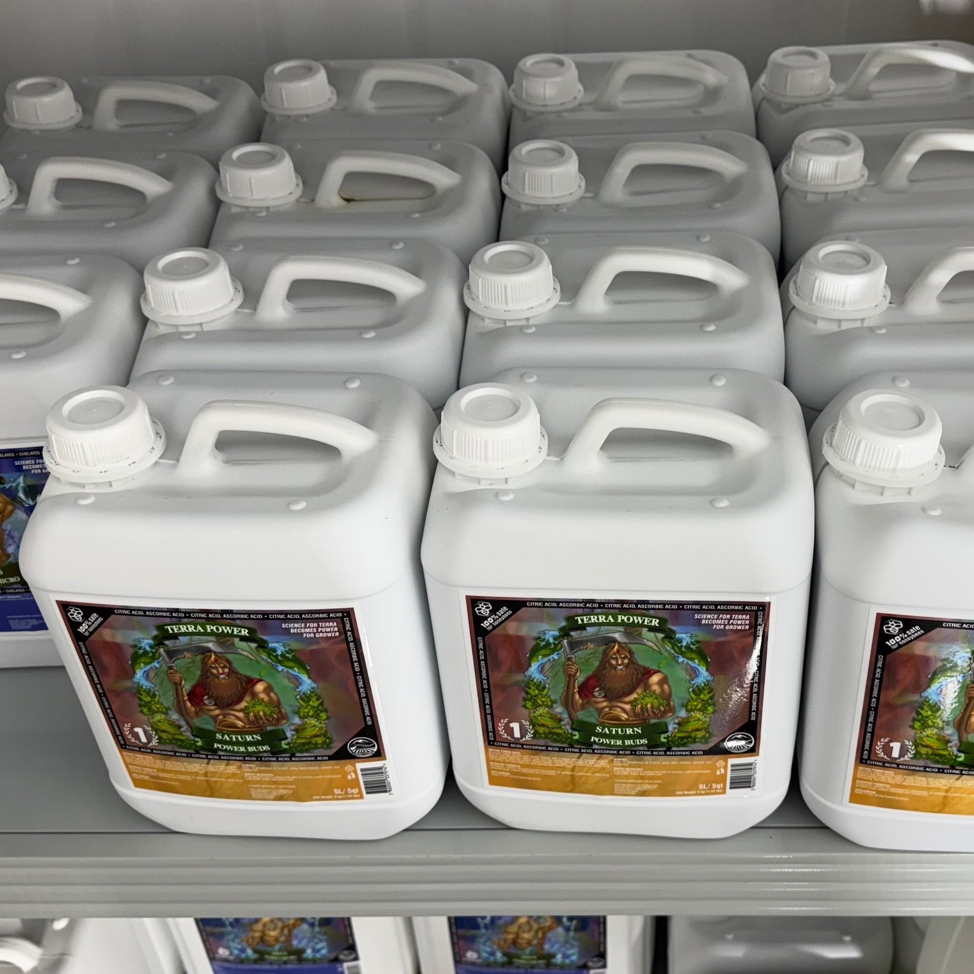 Easy Grow - Premium Cannabis Fertilizers