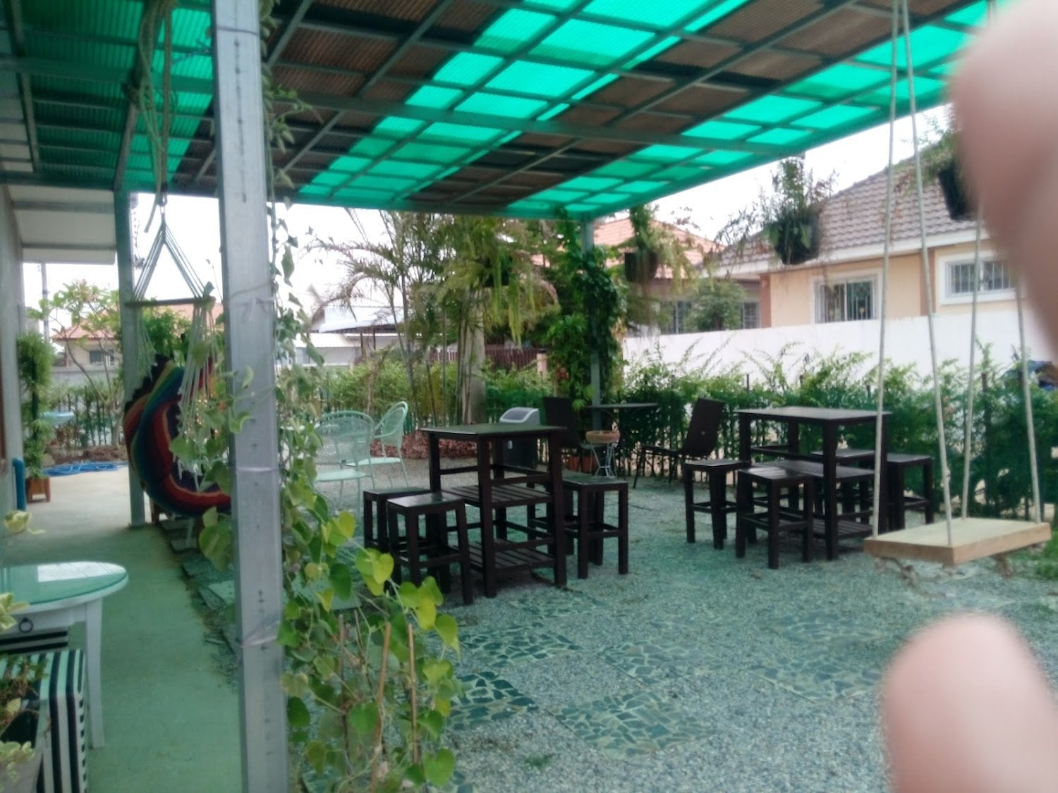 Kafae Ban Pheuxn