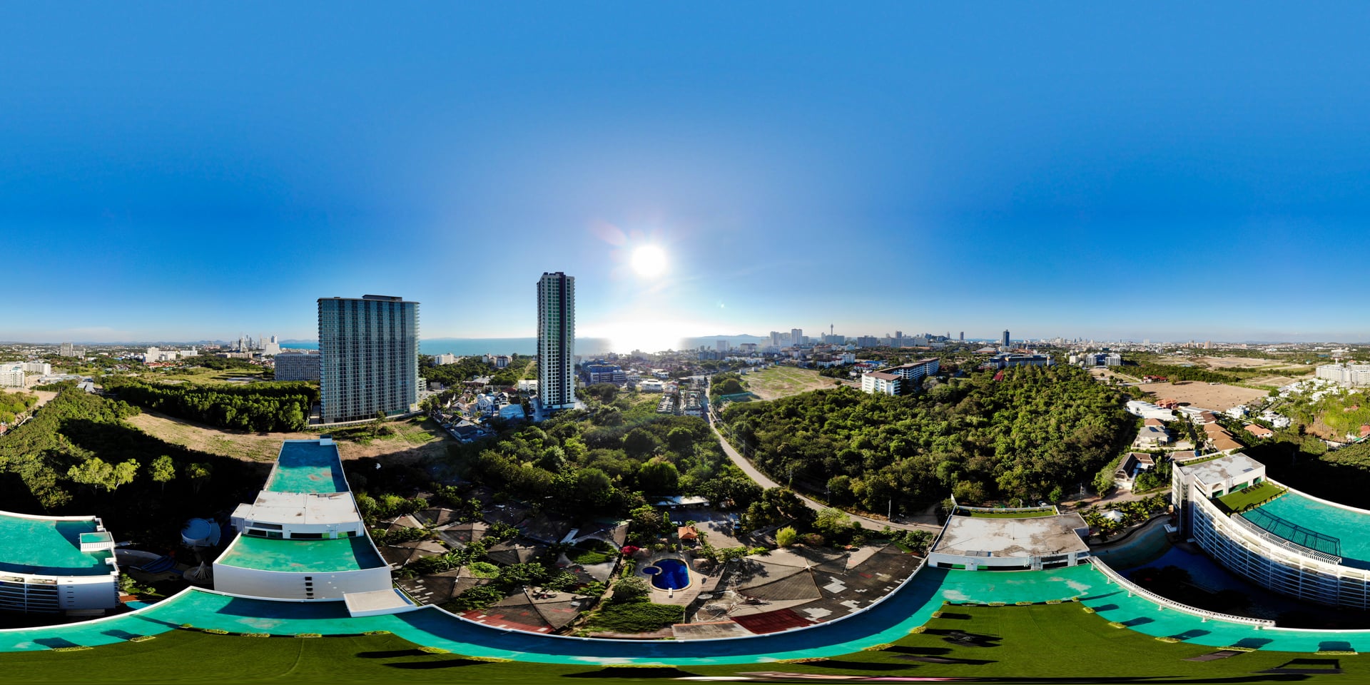 Greenhead Jomtien Beach