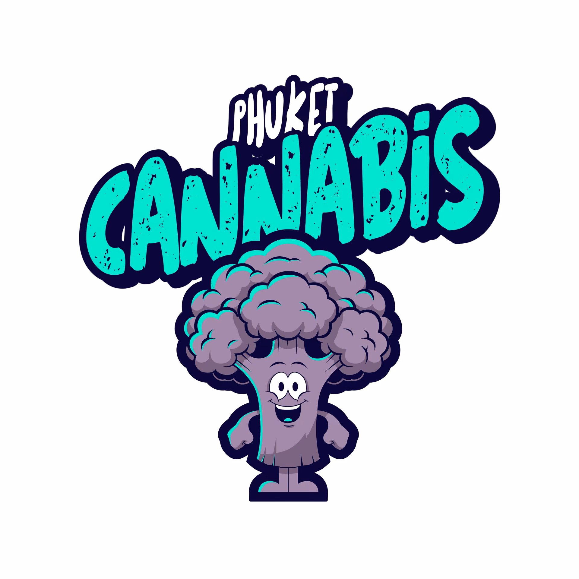 Магазин каннабиса Phuket Cannabis в Phuket логотип