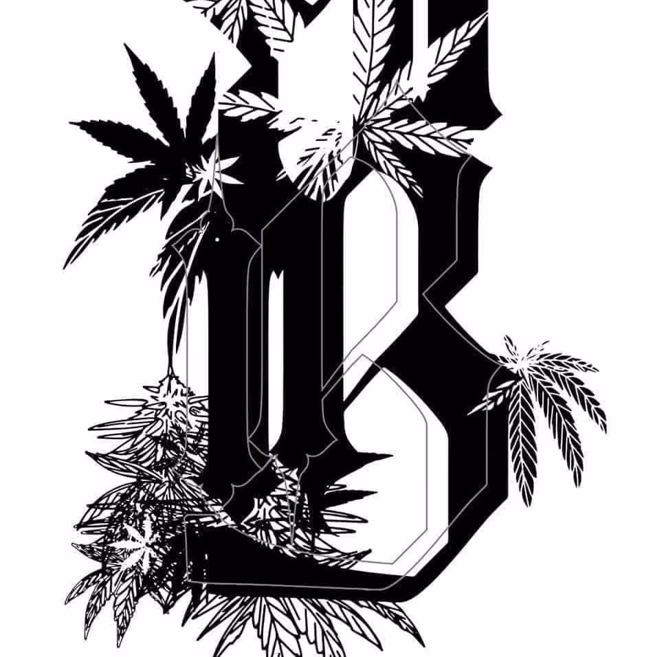 Dispensario de cannabis Buds House Cafe en Bangkok logo