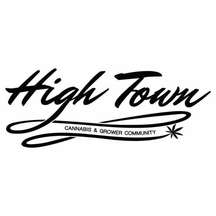 Konopná výdejna High Town Cannabis & Grower Community v Chiang Mai logo