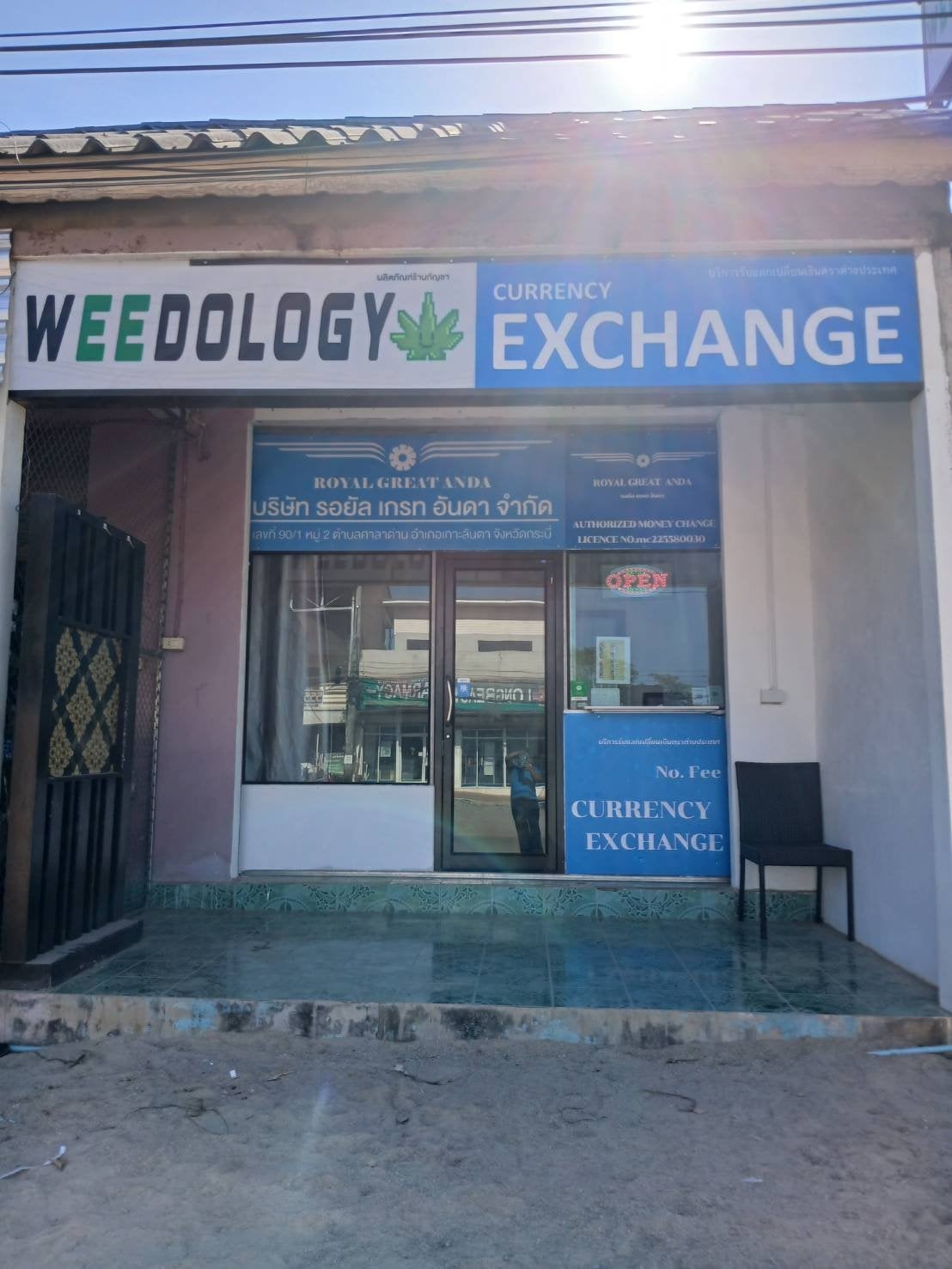 Weedology Cannabis Culture Lanta