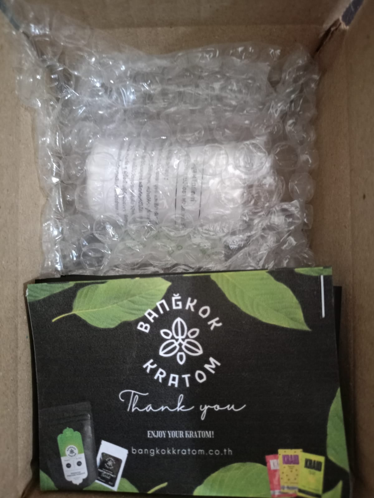 Bangkok Kratom