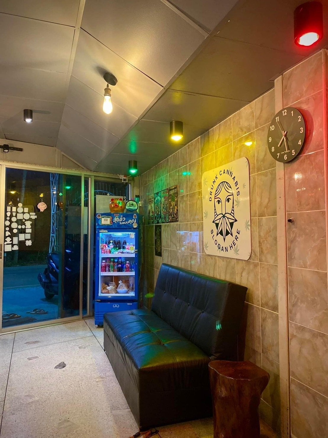 Drunk Cannabis