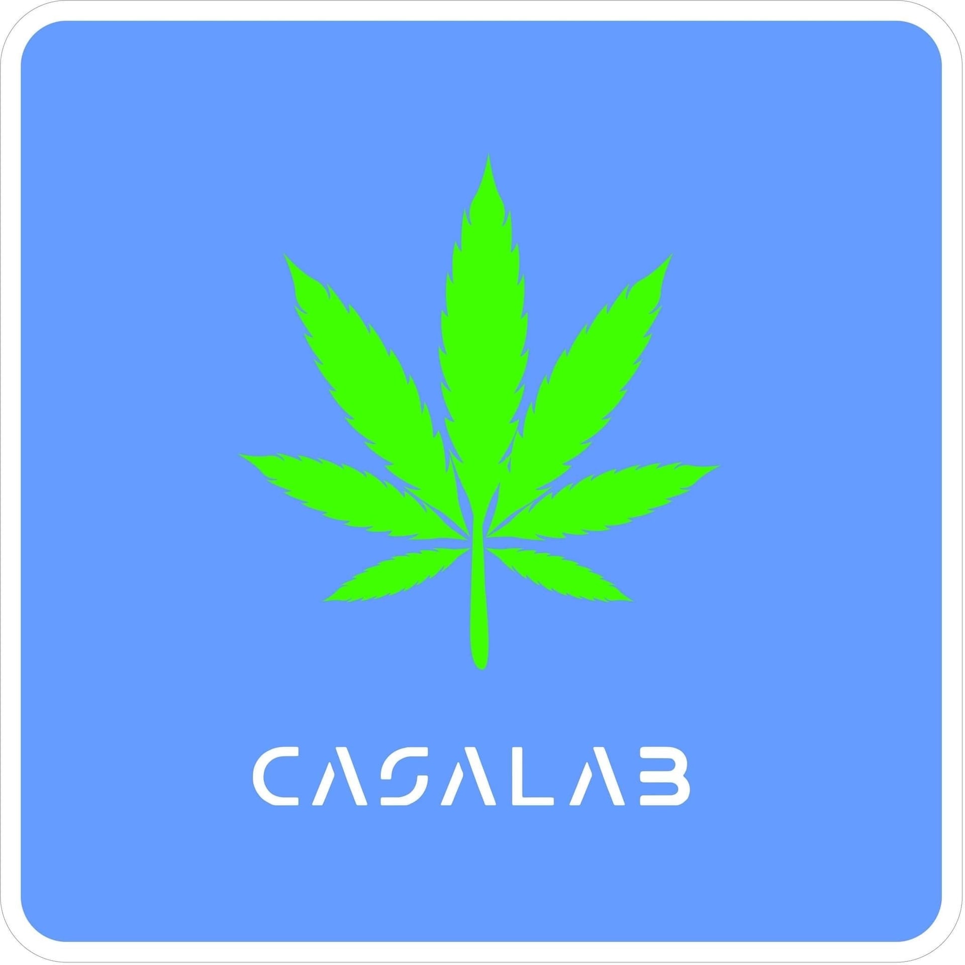 Dispensario de cannabis Casalab logo